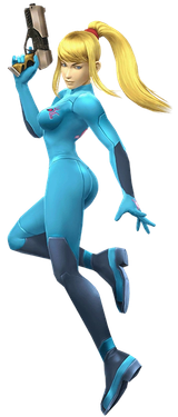 ZeroSuitSamus