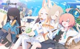 Millennium event Seia Neru Asuna Bench Karin
