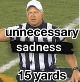 sadness