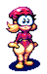 pooka-dig-dug-girl-anime-inflation-pixel-art