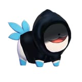 mysterious stranger
