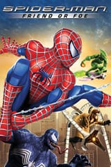 spiderman friend or foe
