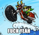 Hot Rod of Red Lions FUCK YEAH