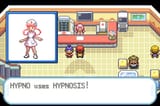 Pokemon Psychic Adventures
