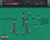 Kaizen - A Factory Story - Elegant Handbag (6, ¥128M, 465)