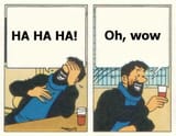 hahahaohwow