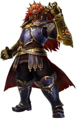 Ganondorf Hyrule Warriors