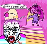 kyouko hates fags 4