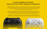 8bitdo 64