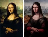 mona lisa del prado
