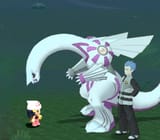 palkia look down