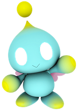 chao eyes