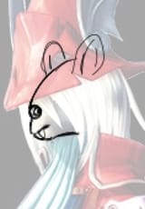 Cursed Freya