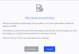 GDPR shit