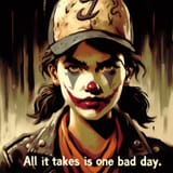 All it takes is one bad day