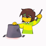 FireMauer-artist-Kris-(Deltarune)-Deltarune-персонажи-8975307