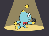 neutral chao singing