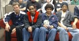 four niggas in a row