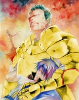 GoldArmorArden