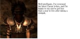 New vegas legion medicine