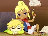 The Wind Waker - Unknown Illustrator (4)