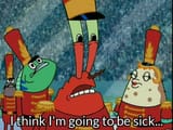 Mr Krabs