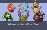hall of fame