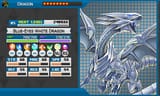 Blue-Eyes White Dragon