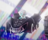 the speed of GIGANTO