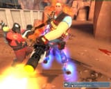 Heavy axtinguished