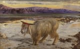 William_Holman_Hunt_-_The_Scapegoat