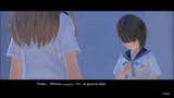 Blue Reflection edit
