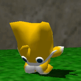 tails chao dance