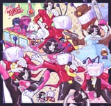 its show time!!!!!!! By @polteegeist