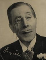 monocle man