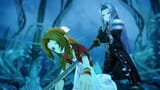 Sephiroth kills Aerith