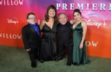 warwick davis family