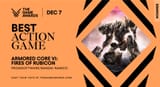 armored core best action game