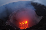lava level