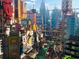 Ninjago city by Gaëlle Seguillon