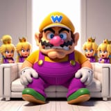 gaming--WARIO