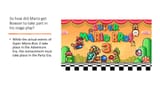 mario timeline