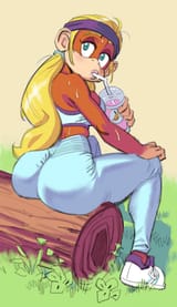 TinyYogaPants