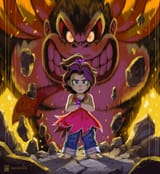 pauline angry kong bananza