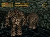 massive leak
