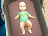 sims baby