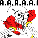 Papyrus scream
