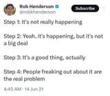 the happening slope