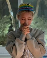 Miyeon pray