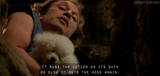 Buffalo Bill Lotion